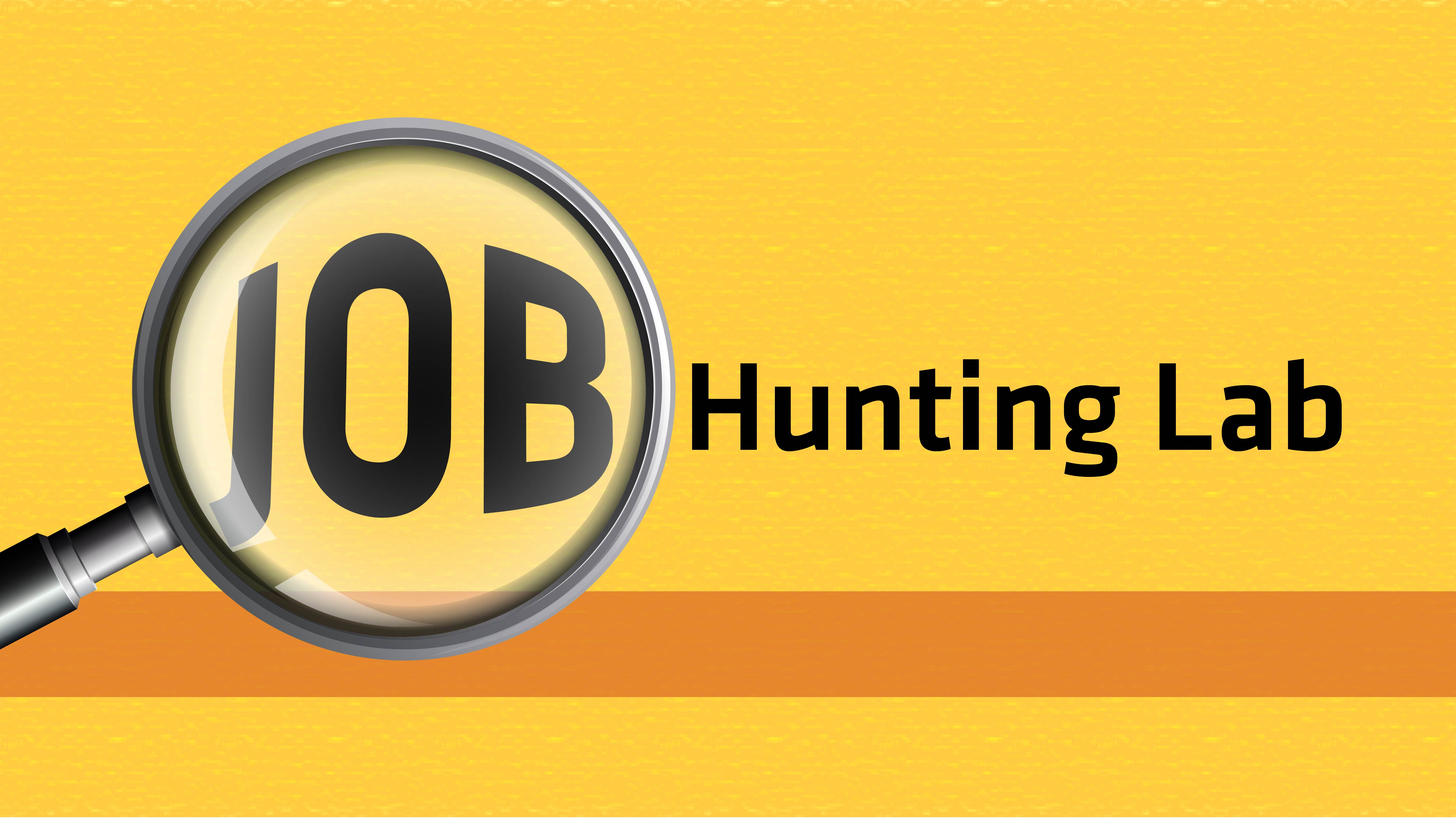 job hunting lab job hunting lab