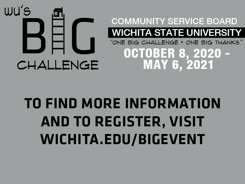 Wu's Big Challenge banner image. 