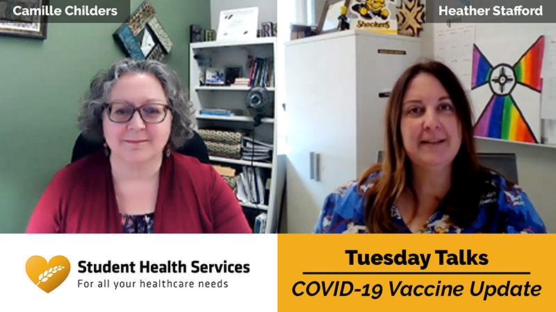 Tuesday Talks: COVID-19 Vaccine Update Tuesday Talks: COVID-19 Vaccine Update