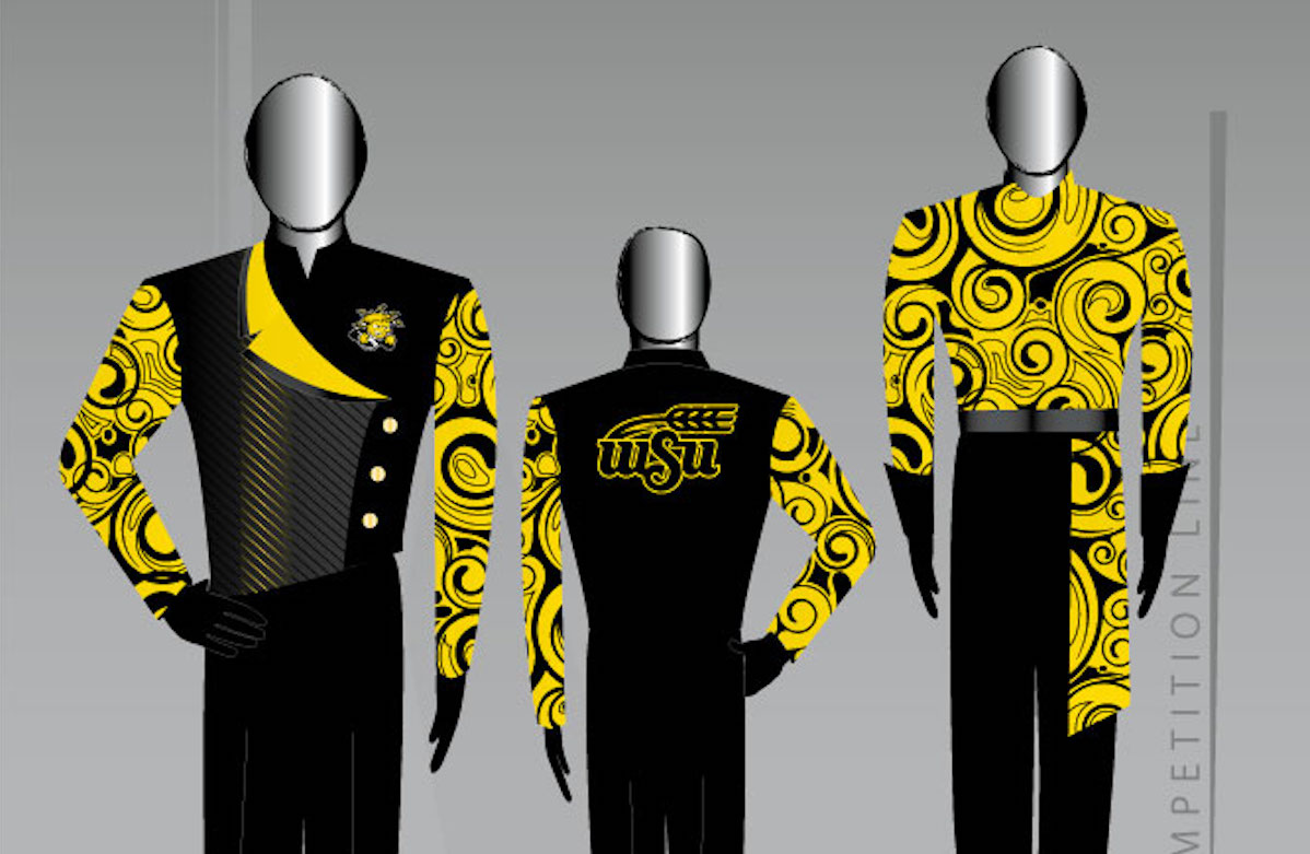 Band uniform