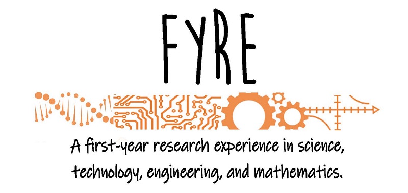 FYRE logo