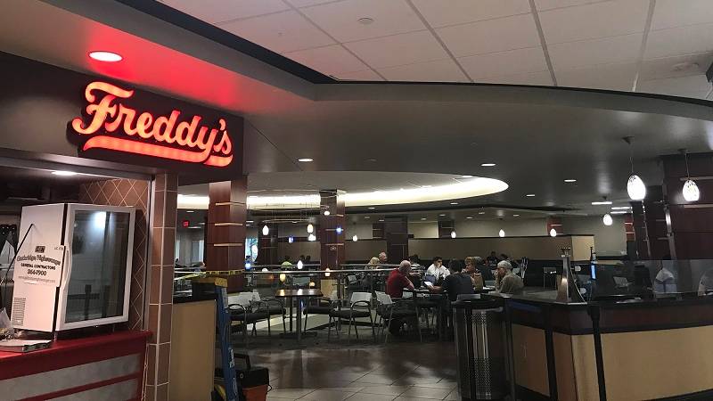 Freddy's