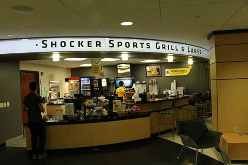 Shocker Sports Grill & Lanes