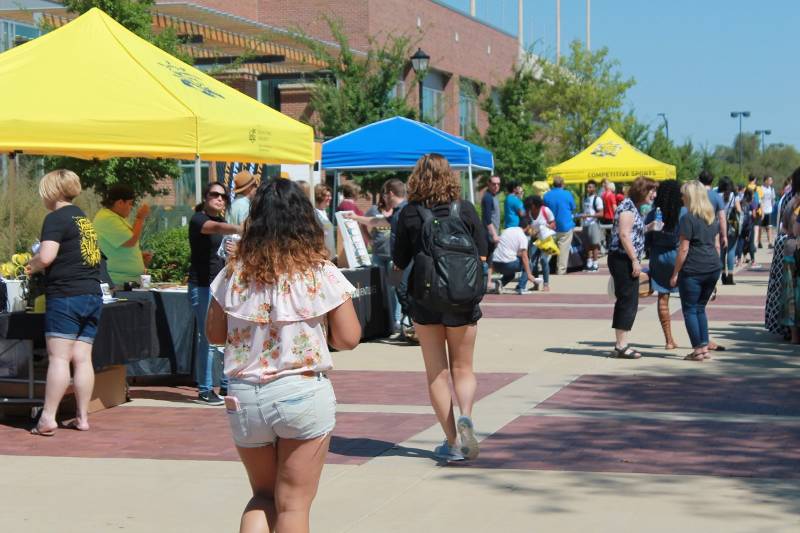 Shocker Resource Fair