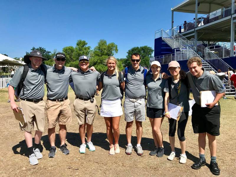 Sport Management group