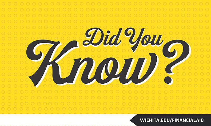 Financial Aid did you know
