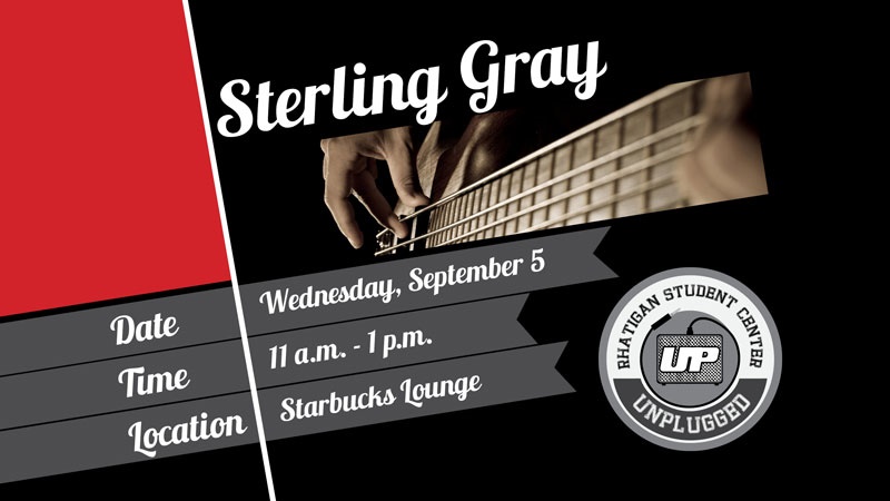 RSC Unplugged Sept. 5, 2018