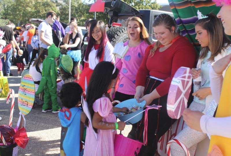Trunk or Treat 2018