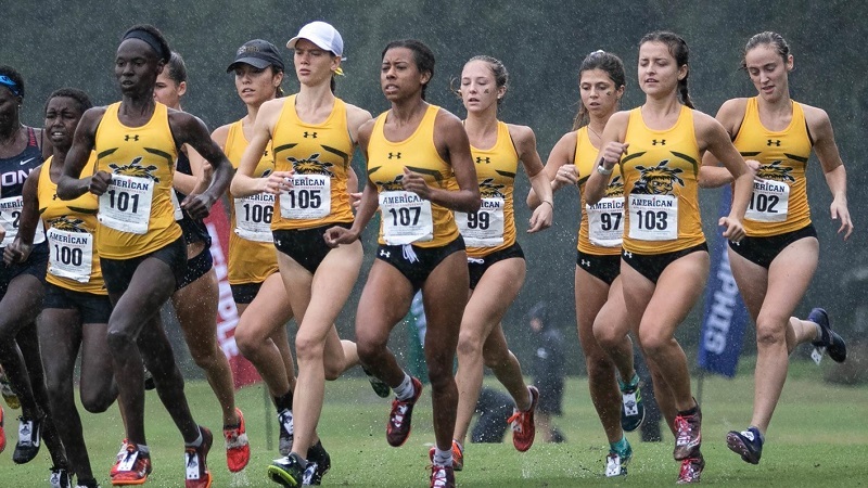 Cross Country wins AAC
