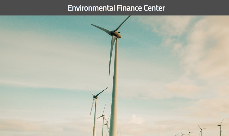 Enivronmental Finance Center
