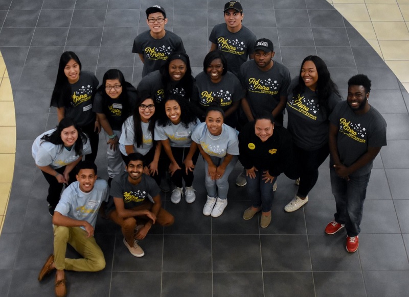 First-gen students