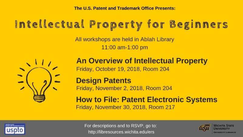 Library Workshop Oct. 19, 2018