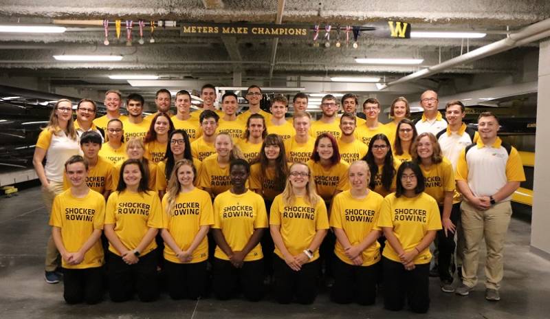 Shocker Rowing 2018