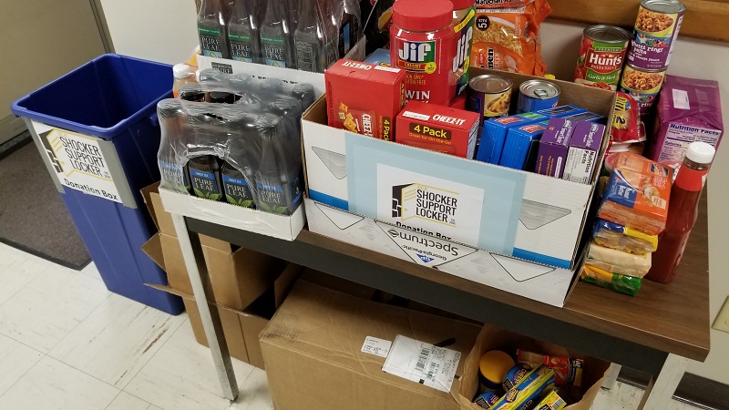 Shocker Support Locker thank you