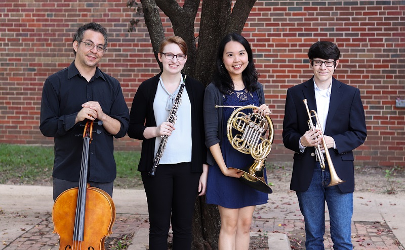 Symphony Orchestra soloists Oct. 11, 2018