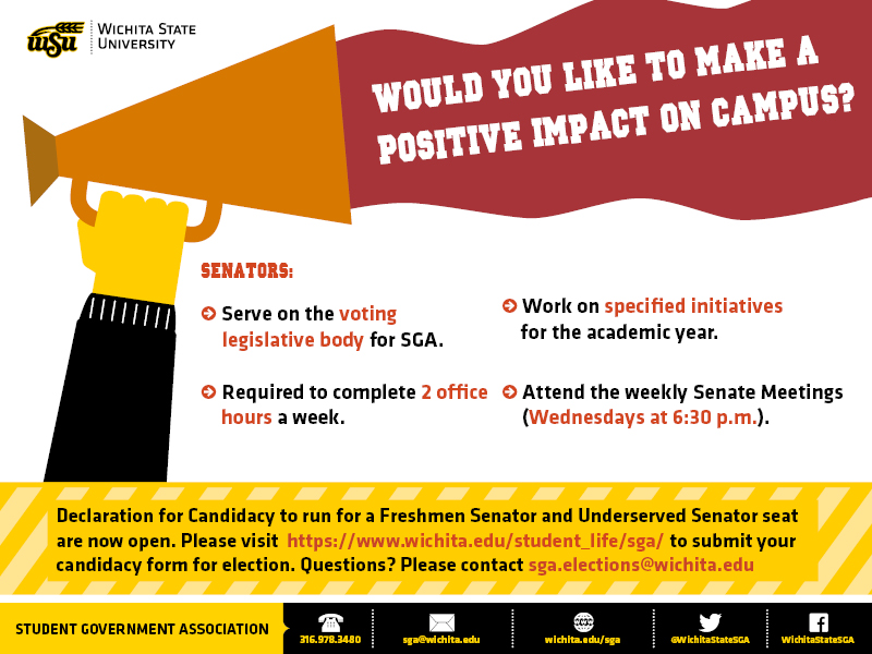Underserved student election