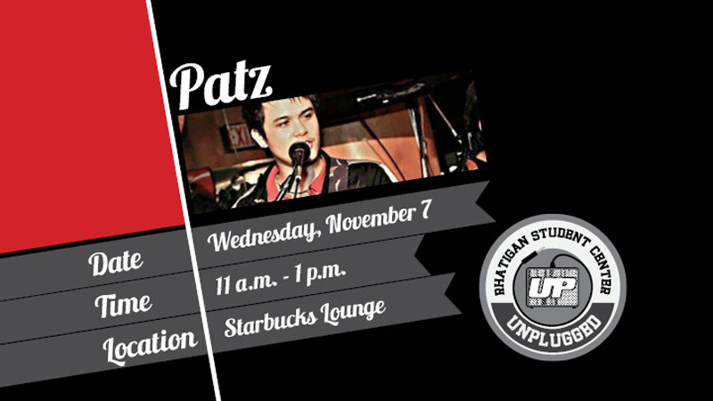 RSC Unplugged Nov. 7, 2018