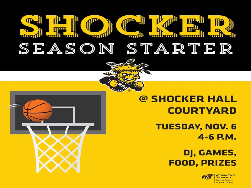 Shocker Season Starter Nov. 6, 2018