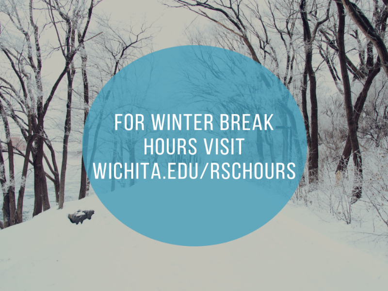 RSC winter break hours 2018