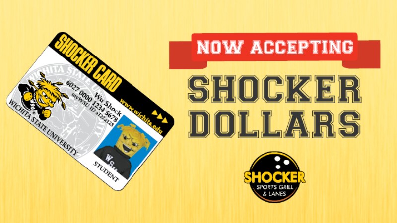 Shocker Dollars at SSGL