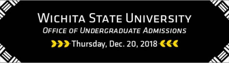 Fall 2018 Admissions Report