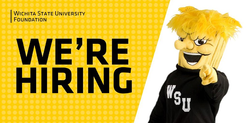 WSU Foundation is hiring