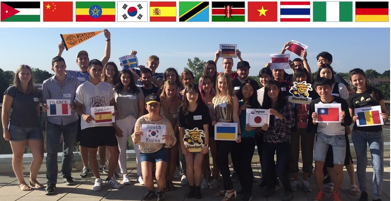 Intensive English Language Center