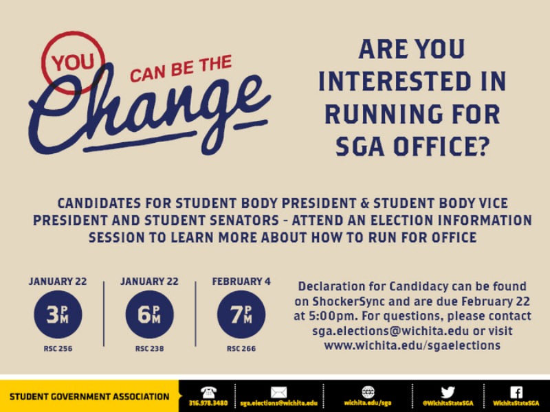 SGA election process