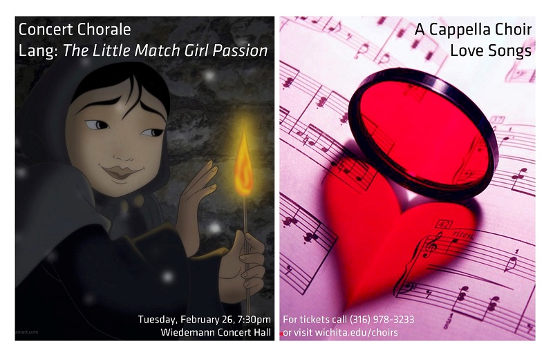 Choir Concert Feb. 26, 2019