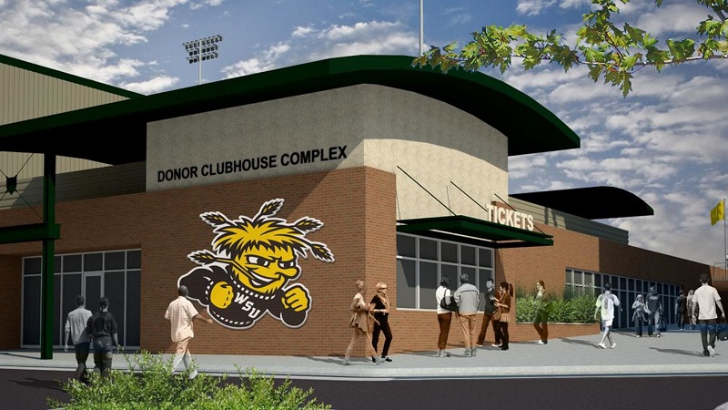 Eck Stadium changes