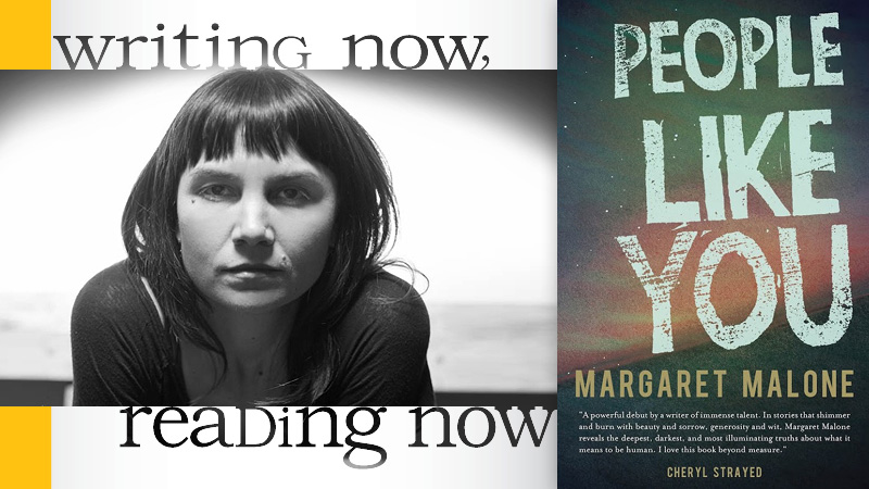 Writing Now Reading Now event Feb. 7, 2019