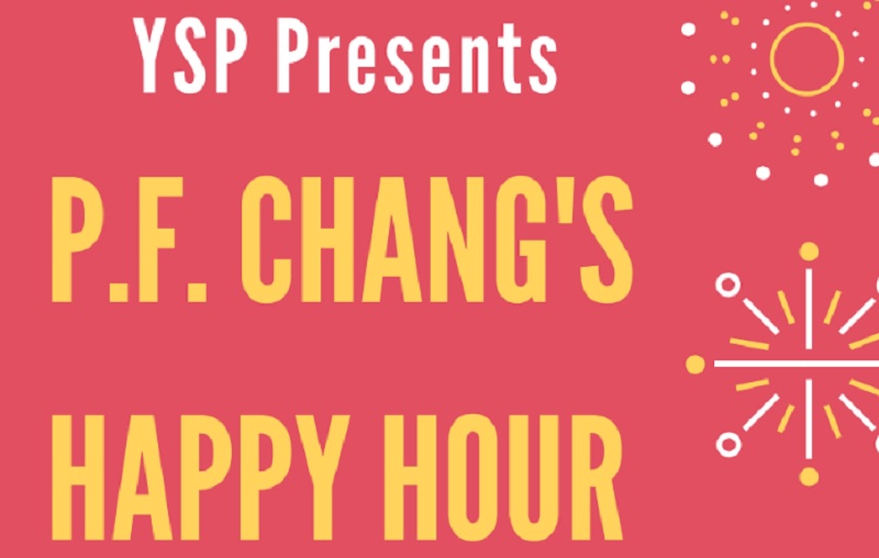 Young Shocker Professionals Happy Hour Feb. 22, 2019