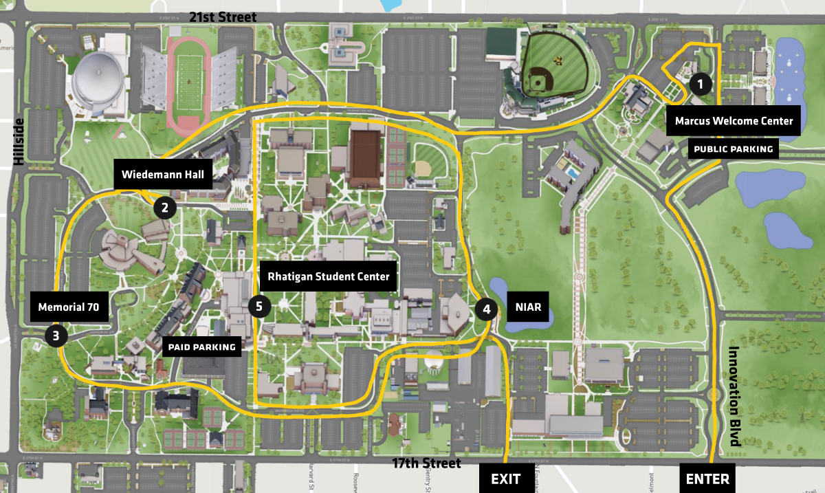 Click map for interactive map route Bardo funeral procession map March 18, 2019