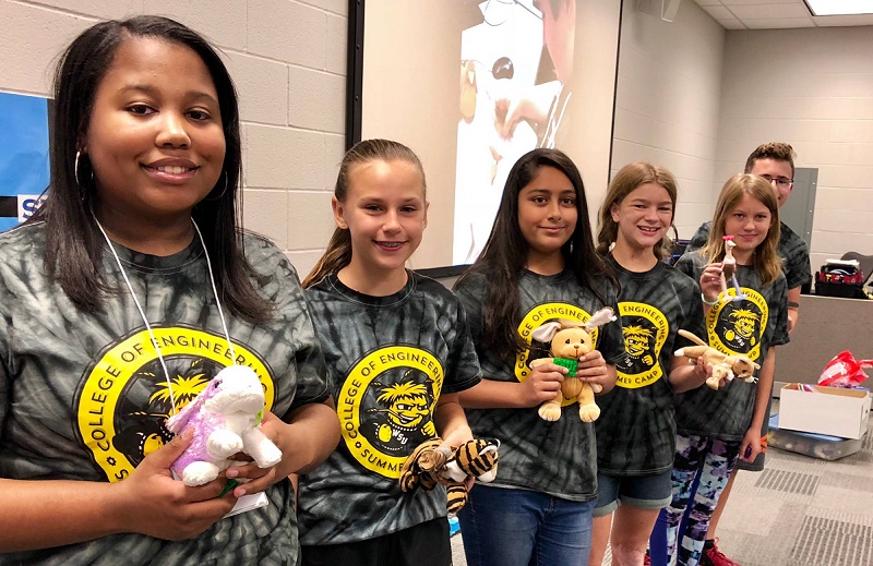Engineering summer camps