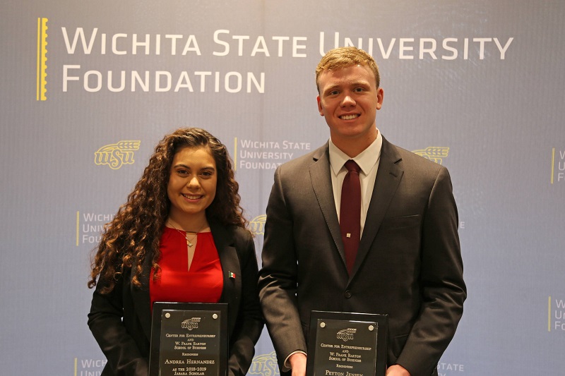 Jabara Scholars 2019