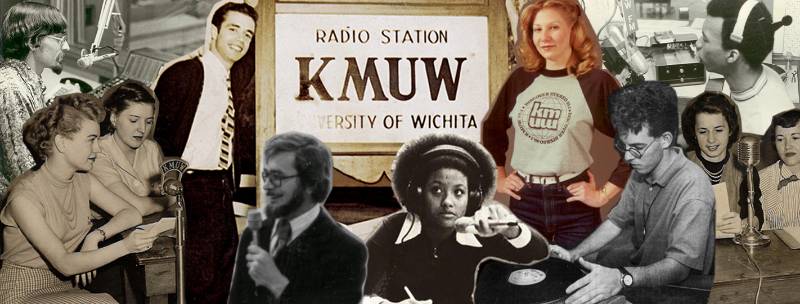 KMUW anniversary April 26, 2019