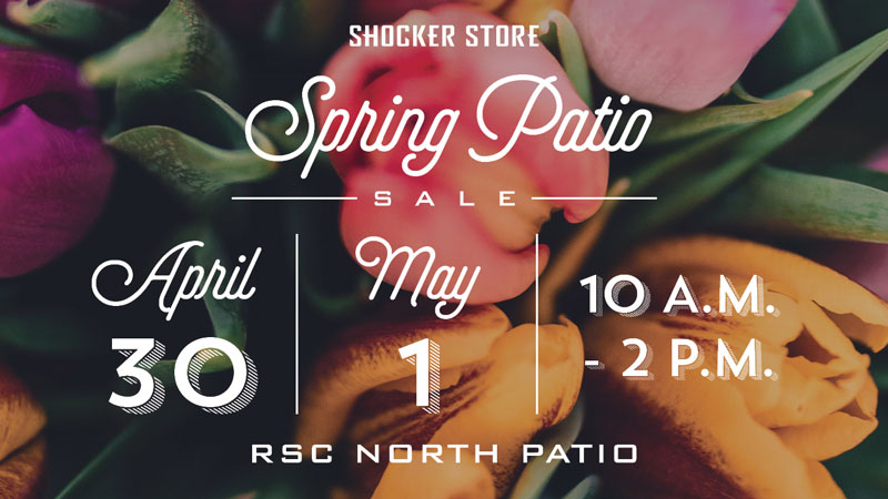 Spring Patio Sale