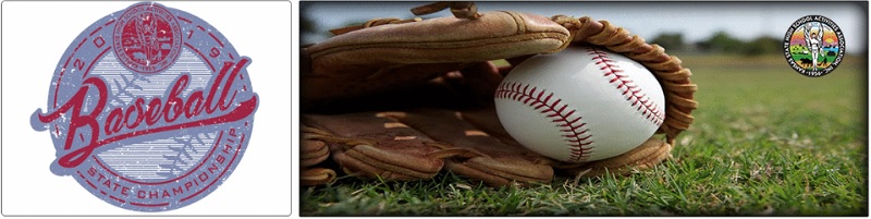 State baseball tournament May 2019