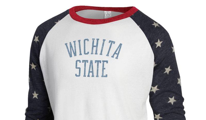 Patriotic Shocker shirt