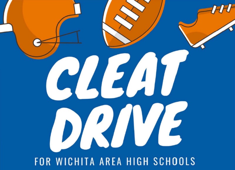Cleat Drive summer 2019 Cleat Drive summer 2019