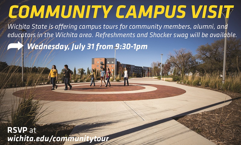 Community Campus Visit July 29, 2019 Community Campus Visit July 29, 2019