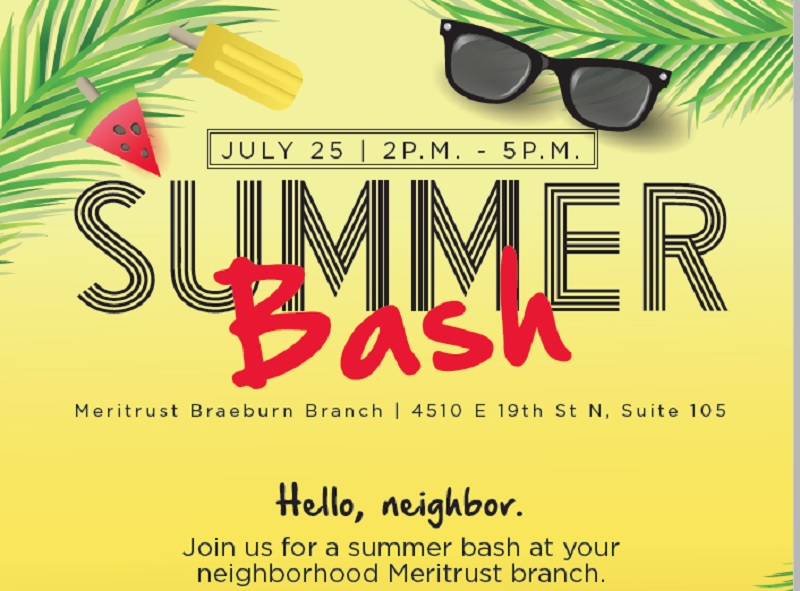 Meritrust Summer Bash July 25, 2019 Meritrust Summer Bash July 25, 2019