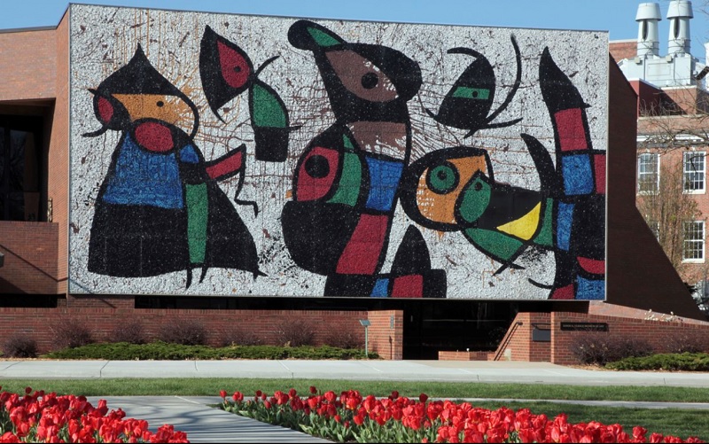 Murals across America story in Parade