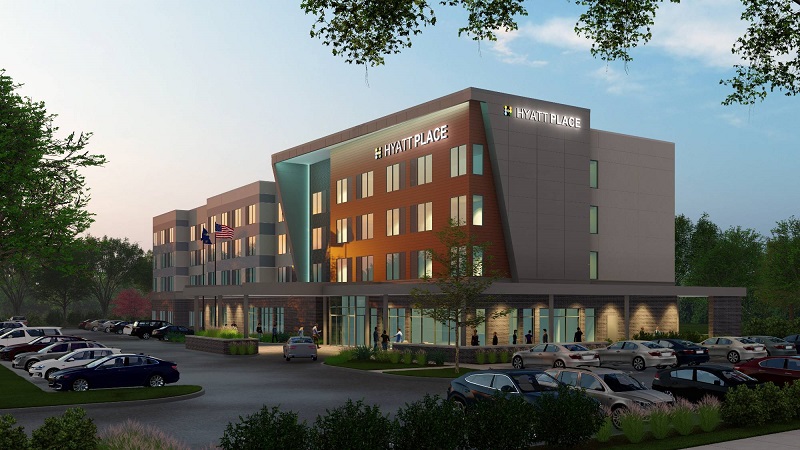 Hyatt Place hotel to break ground 82919