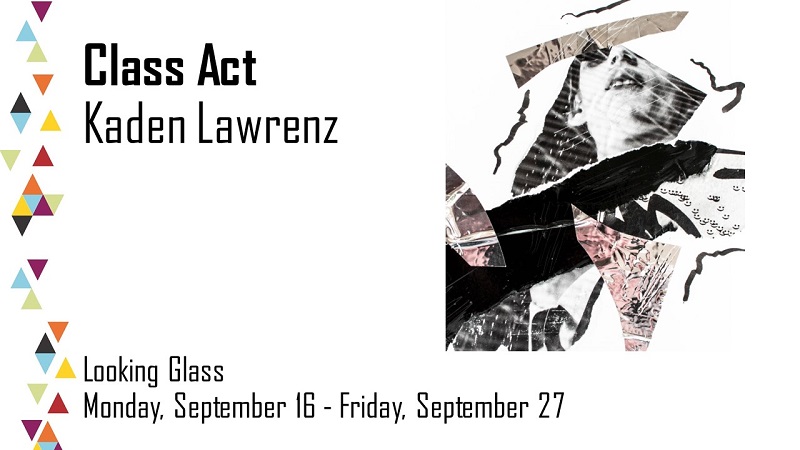 Cadman Gallery exhibit Class Act Sept. 2019