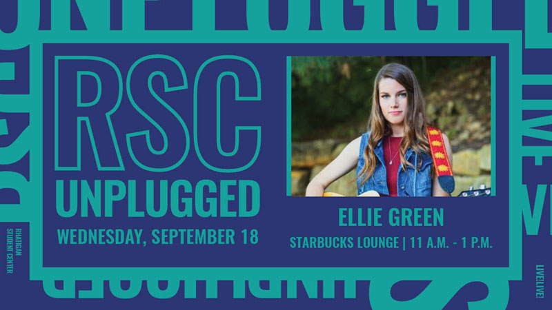 RSC Unplugged Sept. 18, 2019 RSC Unplugged Sept. 18, 2019