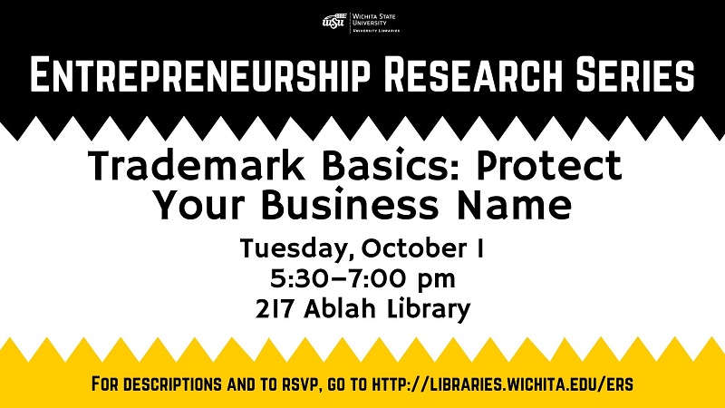 Library workshop Oct. 1, 2019
