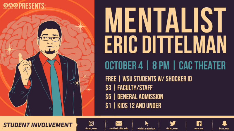Mentalist Oct. 4, 2019