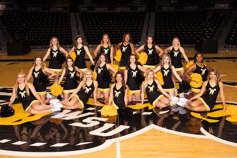 Dance Team Clinic Nov. 2019