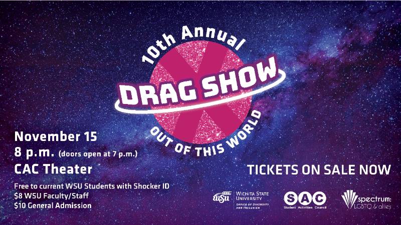 Drag Show Nov. 2019
